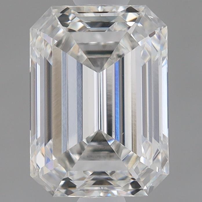 1.07 Carat Emerald Lab Diamond
