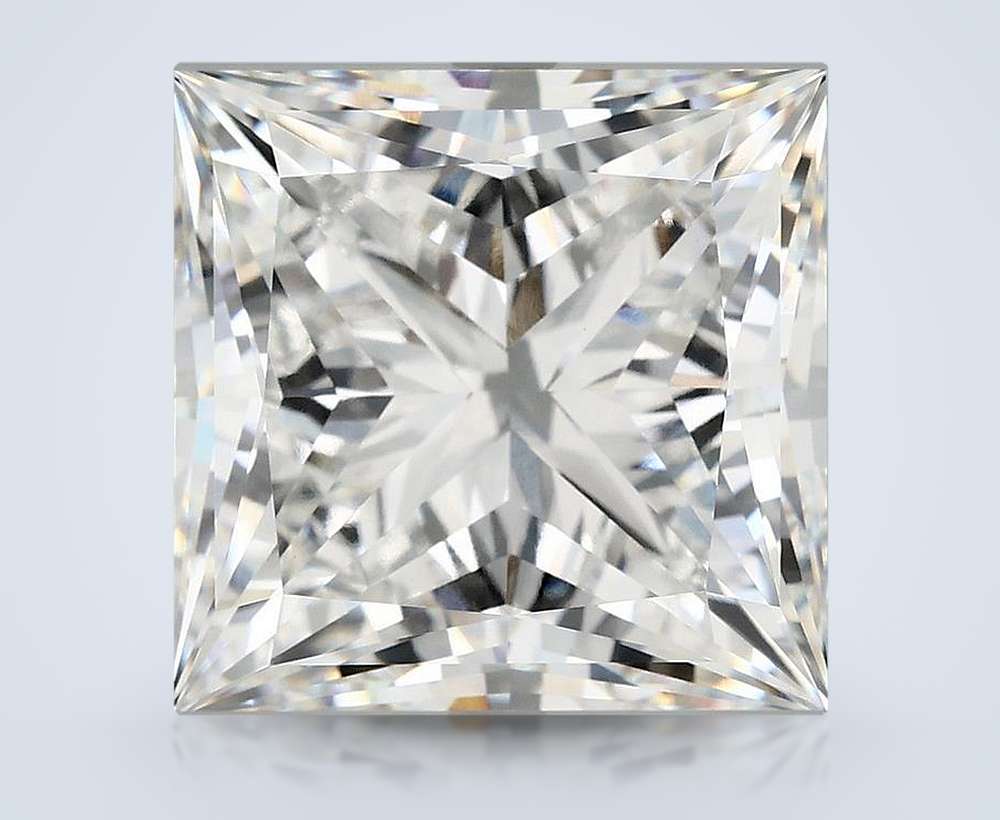 10.76 Carat Princess Lab Diamond