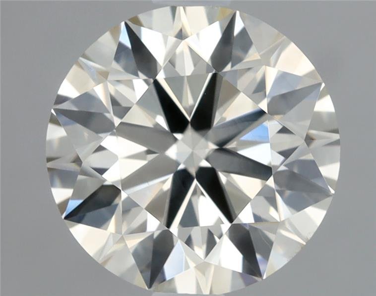 1.50ct K SI1 Rare Carat Ideal Cut Round Diamond