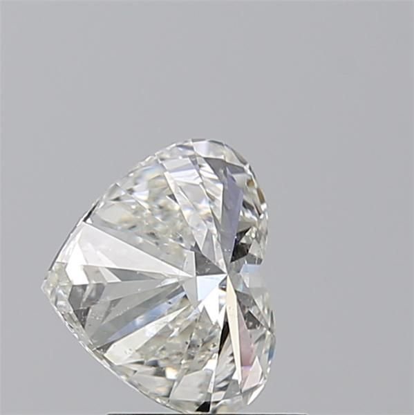 1.70ct I SI2 Excellent Cut Heart Diamond