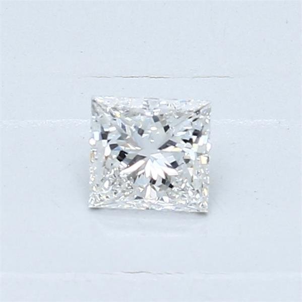 0.31ct E VS2 Very Good Cut Princess Diamond