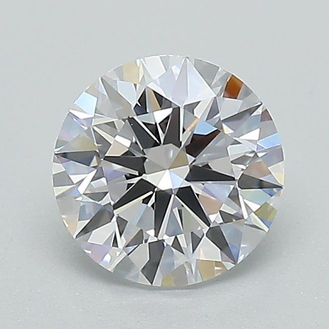 1.07ct D VVS1 Rare Carat Ideal Cut Round Lab Grown Diamond