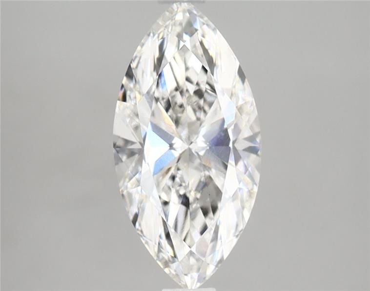 1.46ct E VS2 Rare Carat Ideal Cut Marquise Lab Grown Diamond