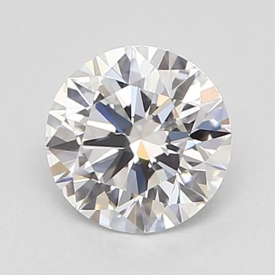 0.32ct D FL Rare Carat Ideal Cut Round Diamond