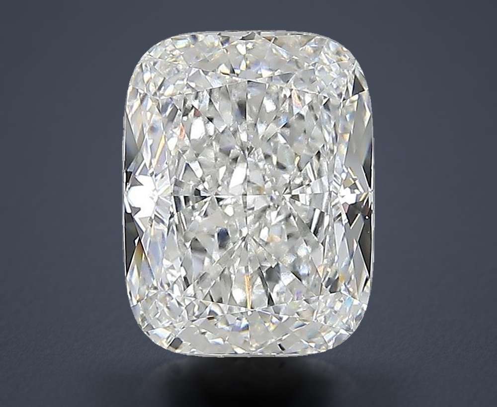 18.03 Carat Cushion Lab Diamond