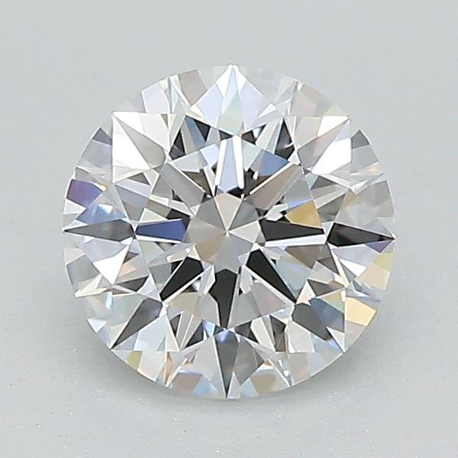 1.07ct E VVS2 Rare Carat Ideal Cut Round Lab Grown Diamond