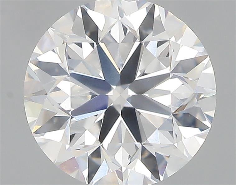 0.70ct E SI2 Very Good Cut Round Diamond