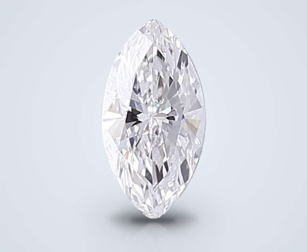 0.40 Carat Marquise Lab Diamond