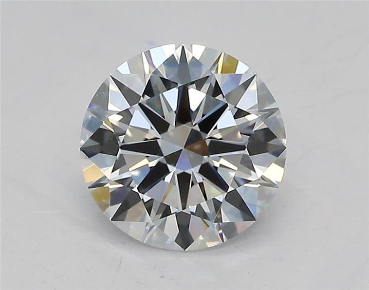1.50ct D VS1 Excellent Cut Round Lab Grown Diamond