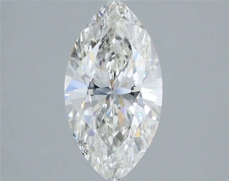 2.07ct H SI2 Good Cut Marquise Diamond