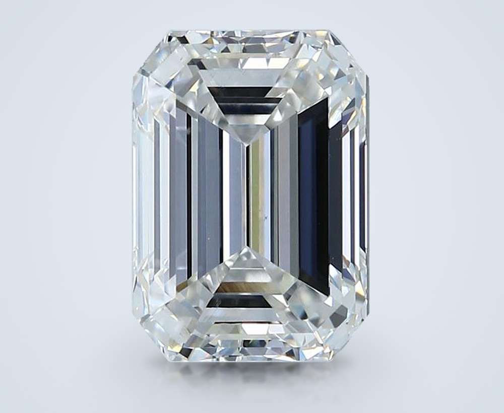 5.03 Carat Emerald Natural Diamond