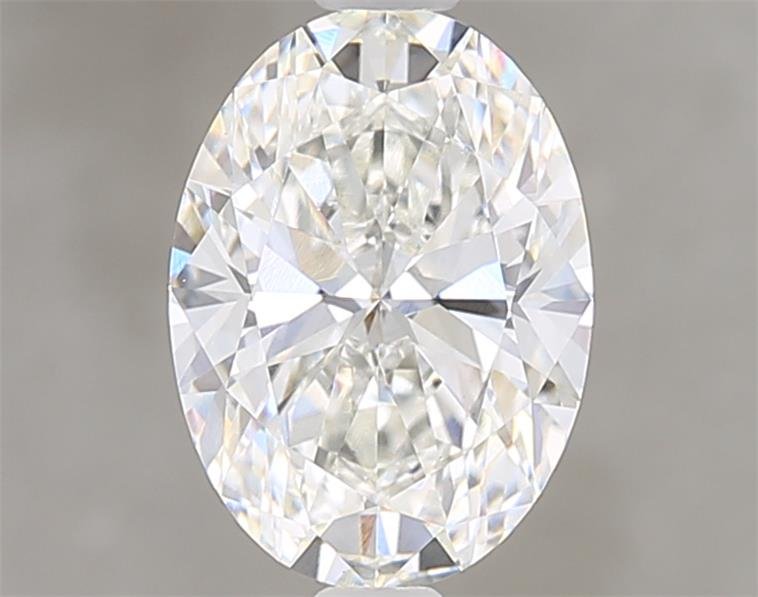 2.00 Carat Oval Lab Diamond