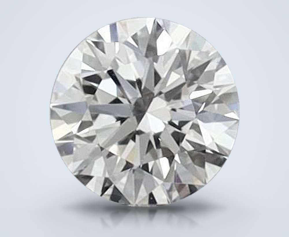 0.18 Carat Round Lab Diamond