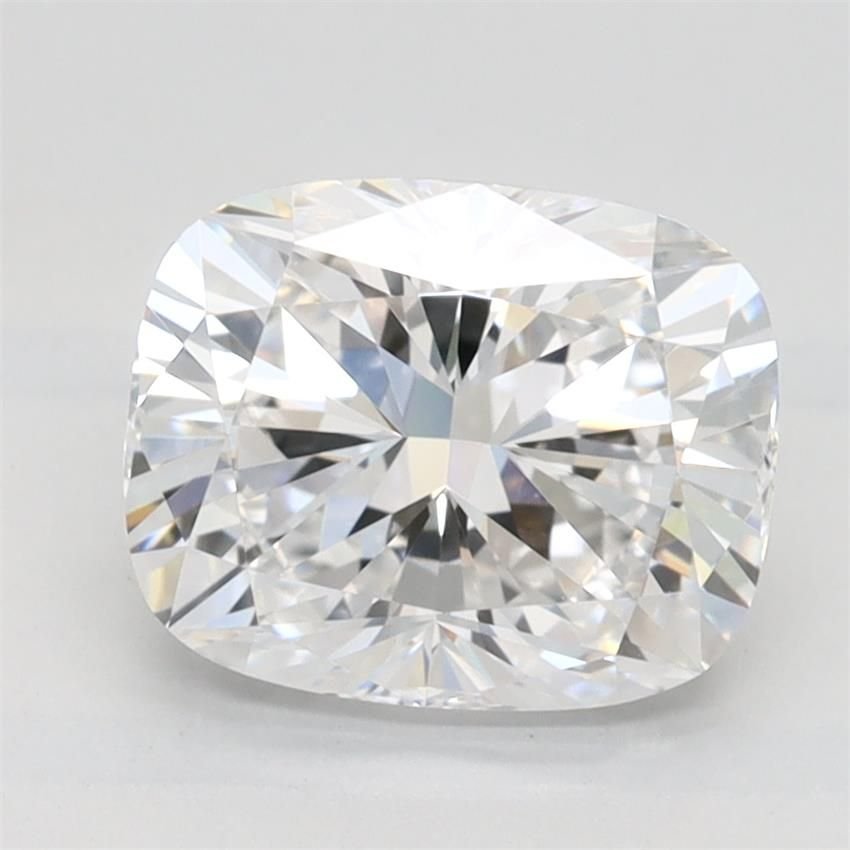 1.83 Carat Cushion Lab Diamond
