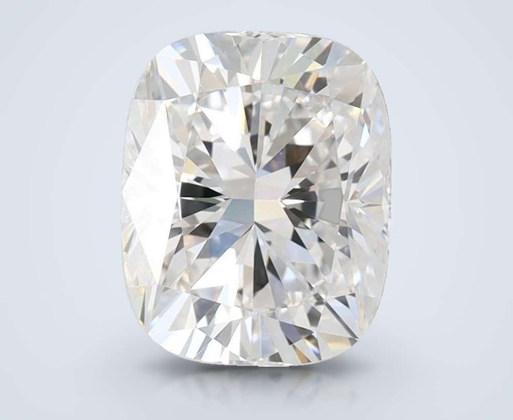 1.83 Carat Cushion Lab Diamond