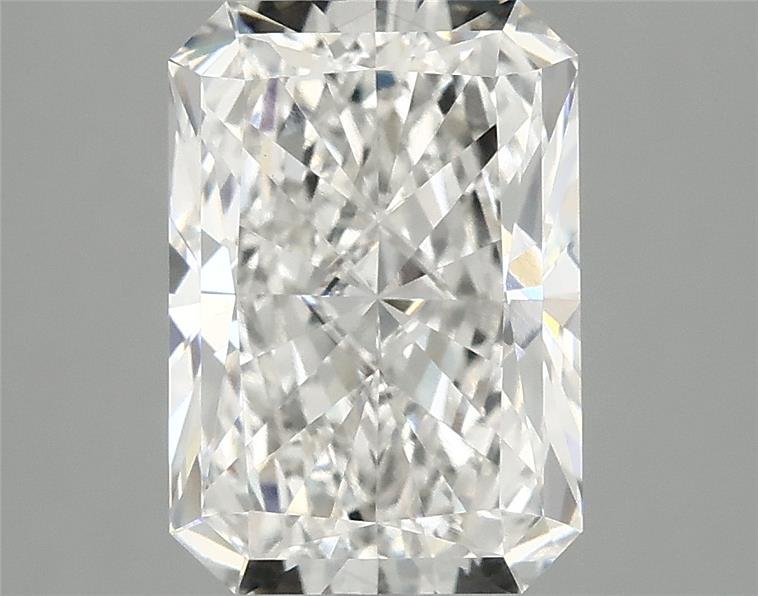 3.10 Carat Radiant Lab Diamond
