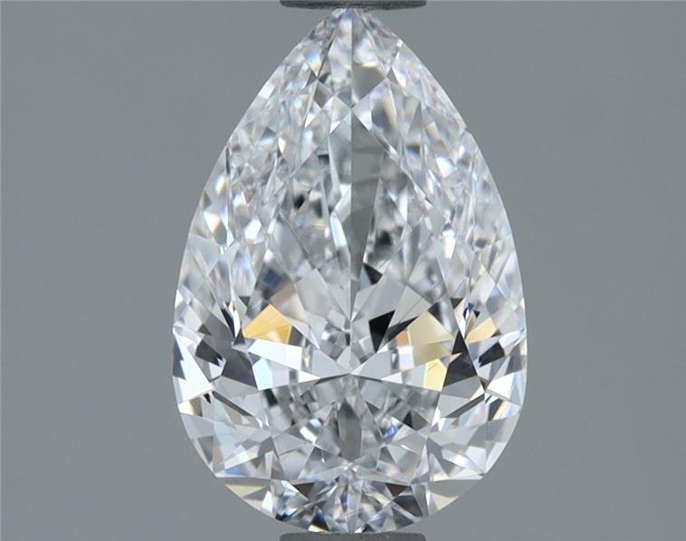 1.20 Carat Pear Natural Diamond