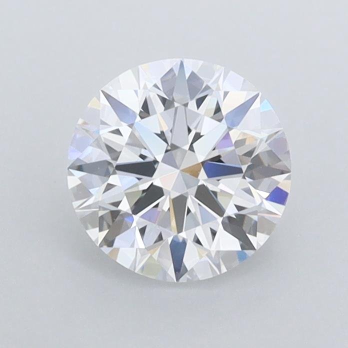 0.88 Carat Round Lab Diamond