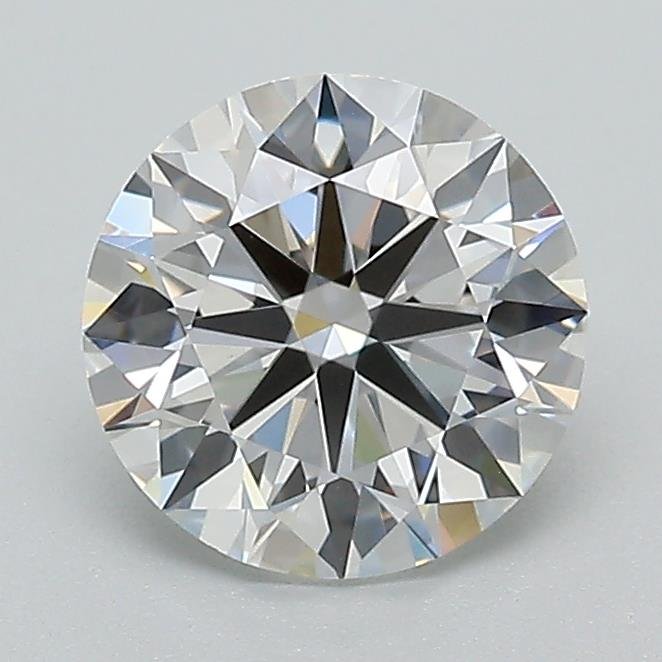 1.37ct E VS1 Ideal Cut Round Lab Grown Diamond