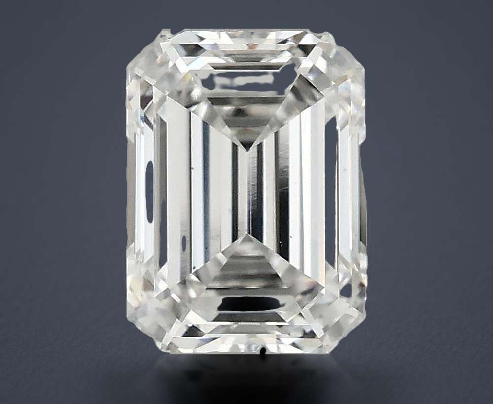 2.00 Carat Emerald Lab Diamond
