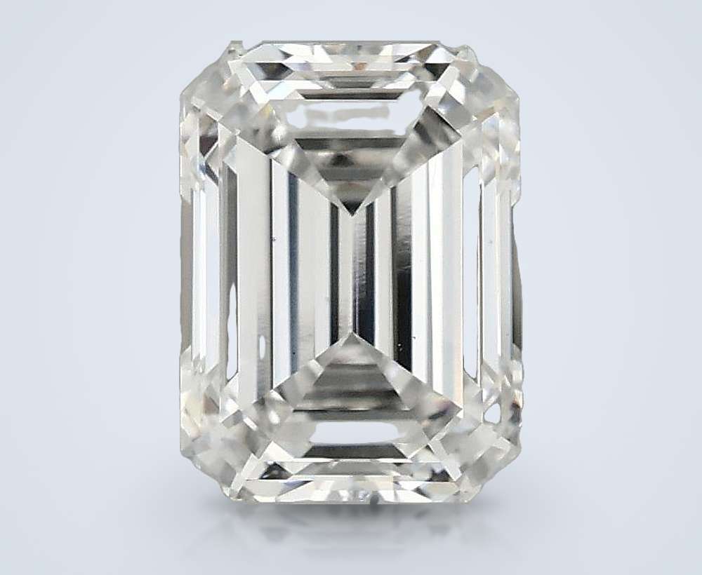 2.00 Carat Emerald Lab Diamond