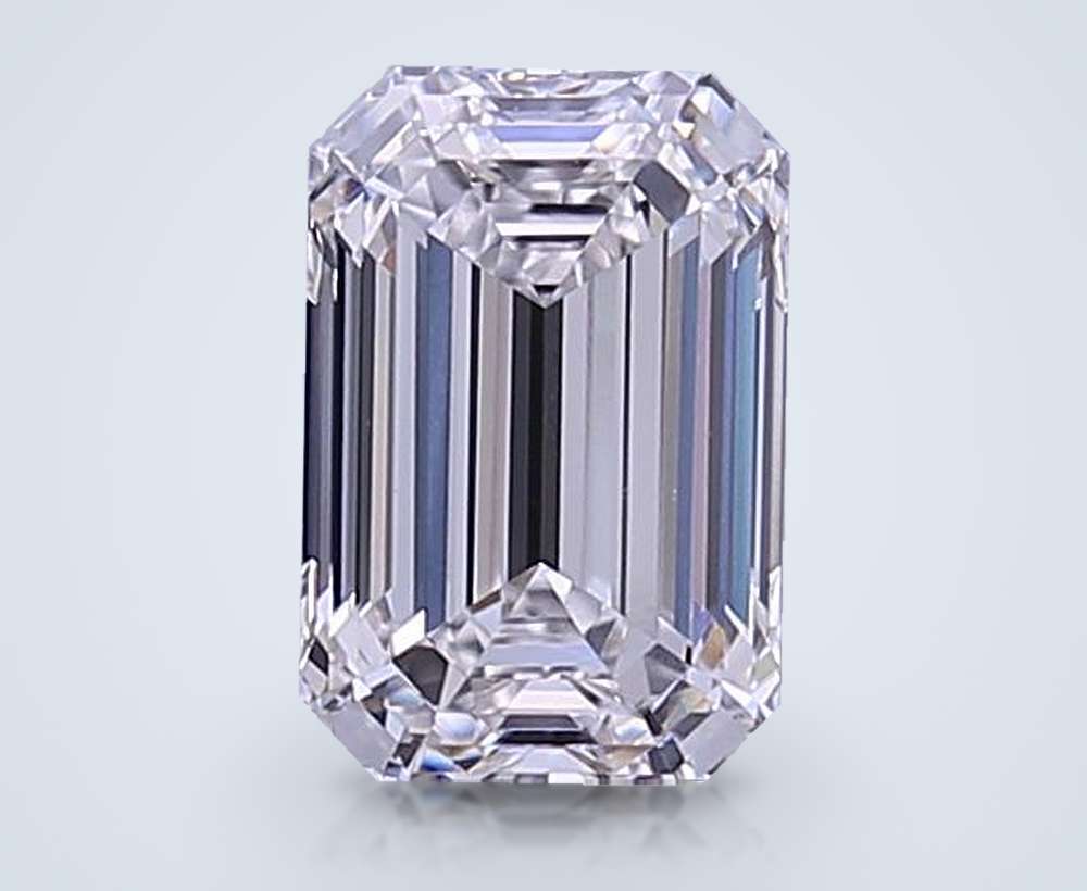 1.31 Carat Emerald Lab Diamond