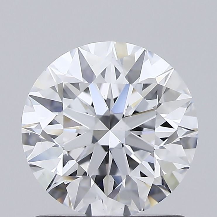 1.31ct D SI1 Excellent Cut Round Lab Grown Diamond