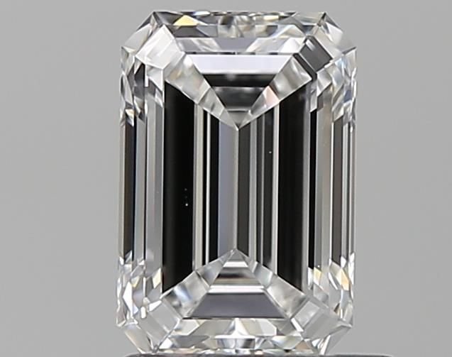 1.00 Carat Emerald Natural Diamond