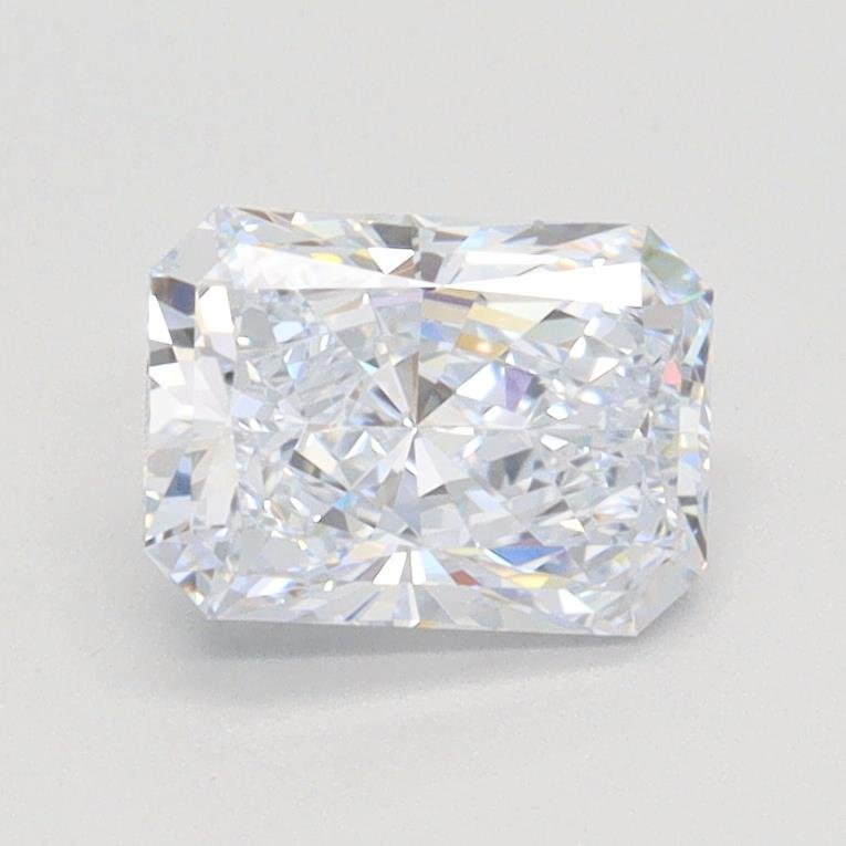 1.05ct G VS1 Rare Carat Ideal Cut Radiant Lab Grown Diamond