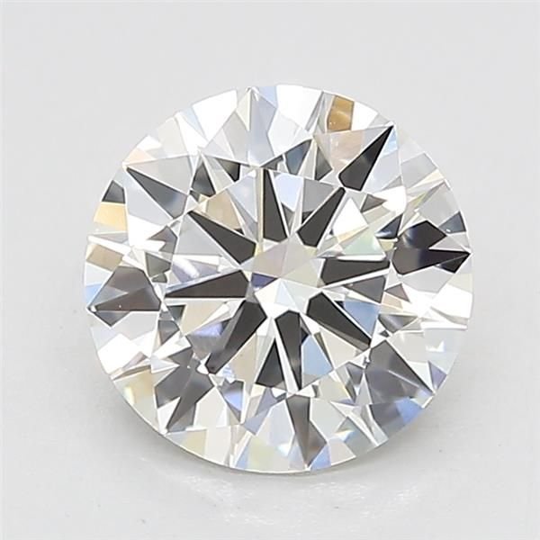 1.56ct F VVS2 Rare Carat Ideal Cut Round Lab Grown Diamond