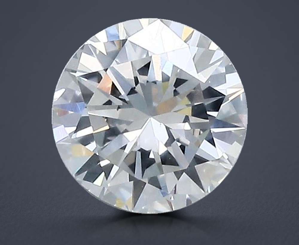 1.03 Carat Round Natural Diamond