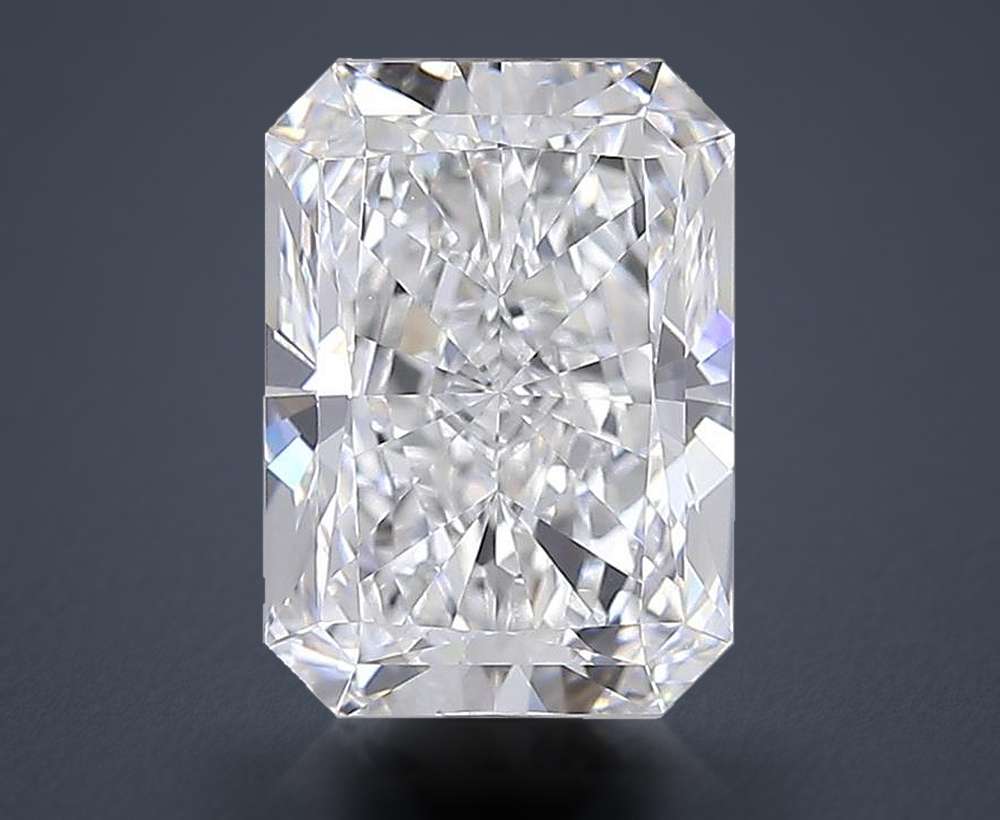 4.35 Carat Radiant Lab Diamond