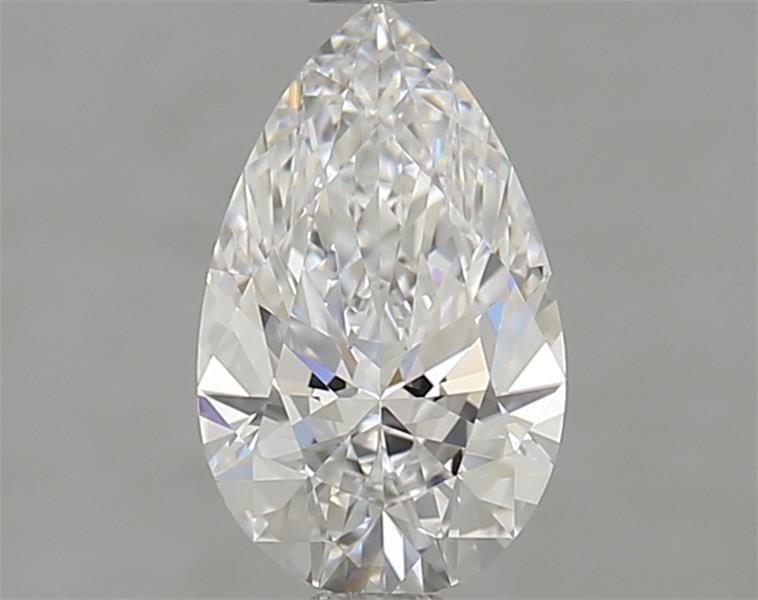 1.00 Carat Pear Lab Diamond