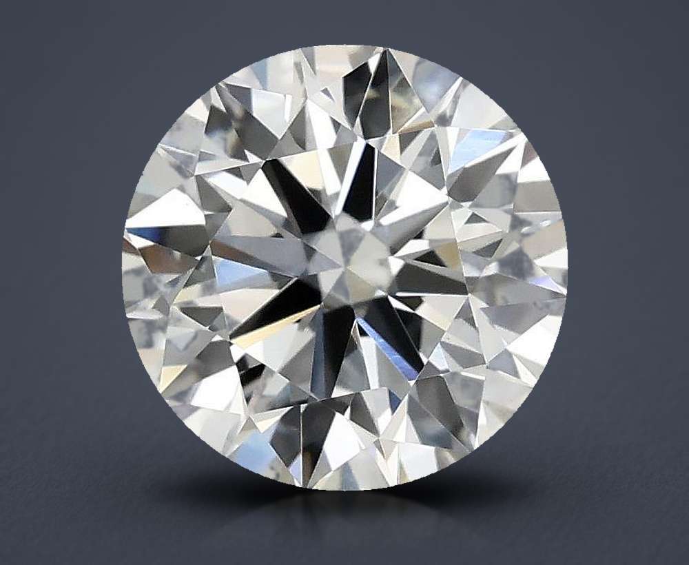 1.00 Carat Round Lab Diamond