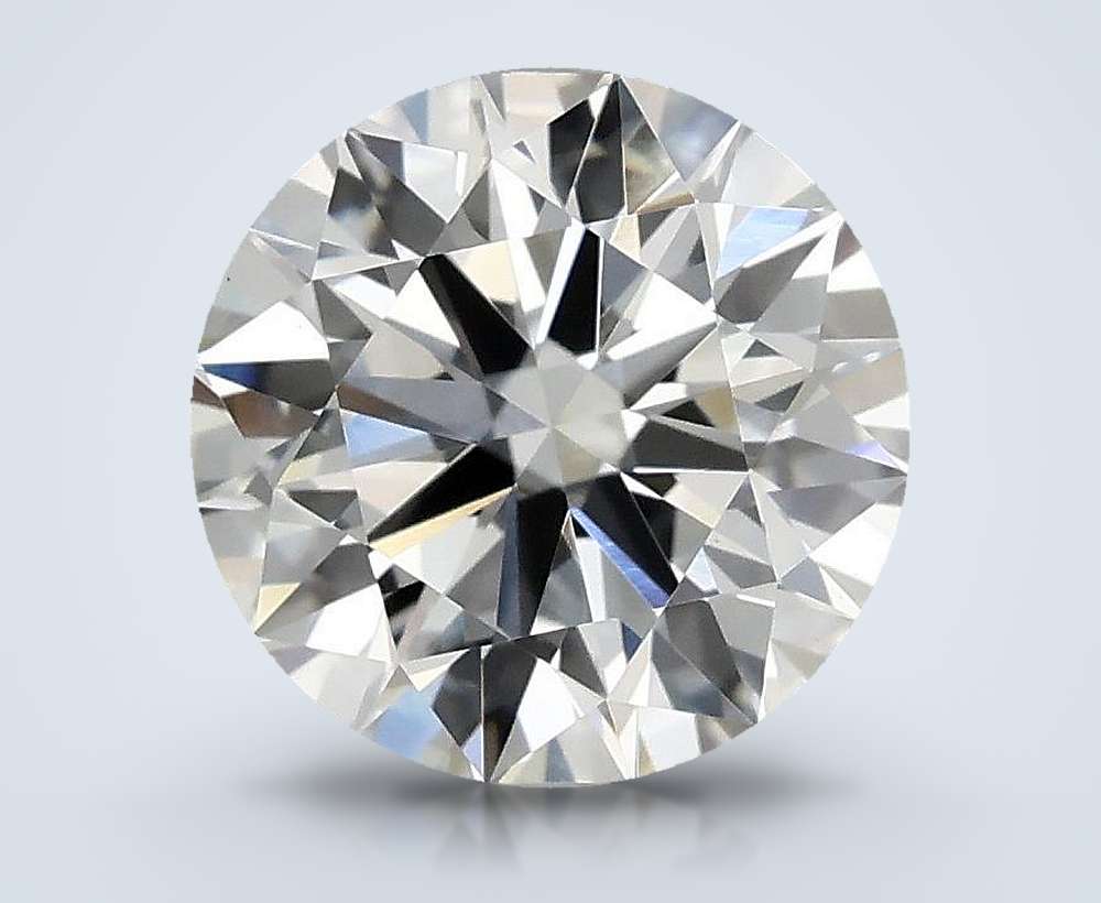 1.00 Carat Round Lab Diamond