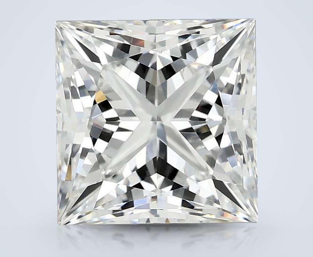 2.86 Carat Princess Lab Diamond