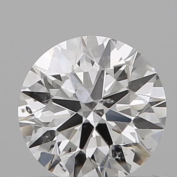 0.50ct F SI2 Rare Carat Ideal Cut Round Diamond