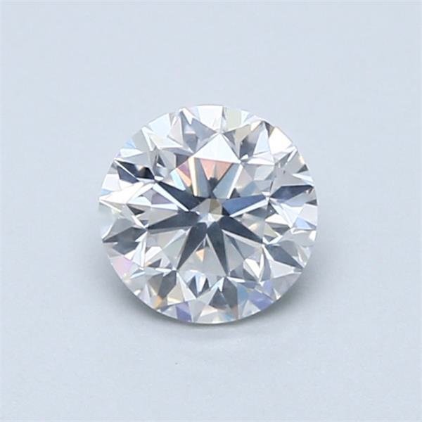 0.70ct E SI2 Very Good Cut Round Diamond