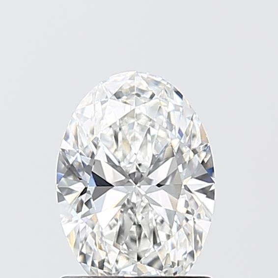 1.07 Carat Oval Lab Diamond