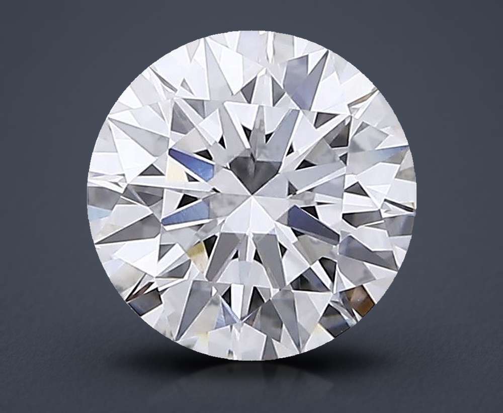 1.13 Carat Round Lab Diamond