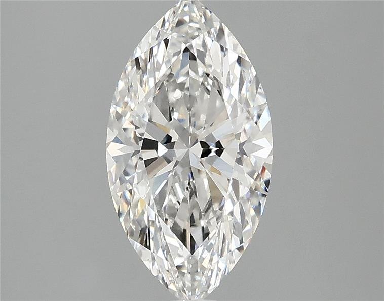 1.50 Carat Marquise Lab Diamond