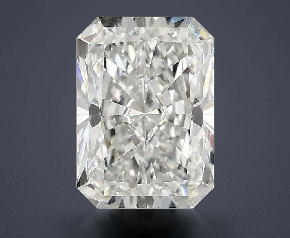 2.00 Carat Radiant Lab Diamond