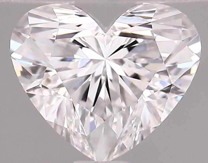 1.36 Carat Heart Lab Diamond