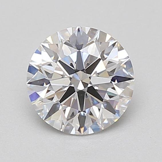 1.06ct E VS1 Rare Carat Ideal Cut Round Lab Grown Diamond