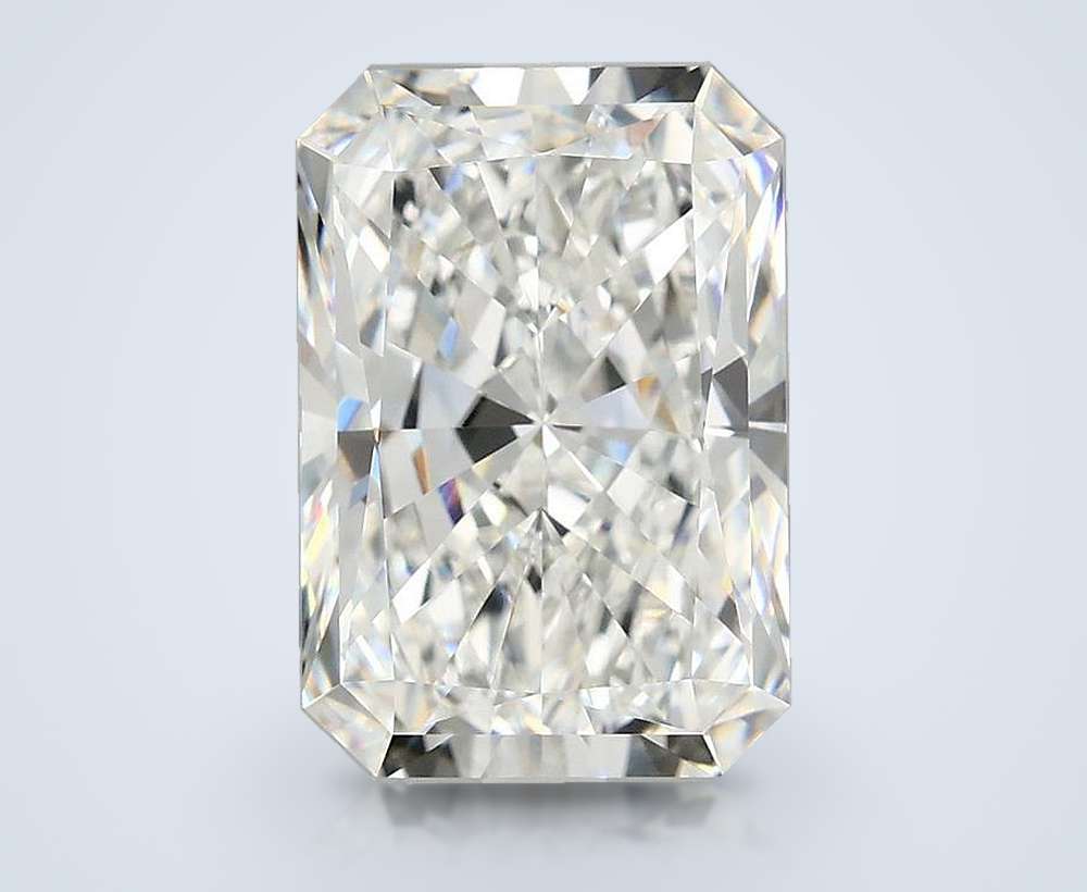 4.68 Carat Radiant Lab Diamond