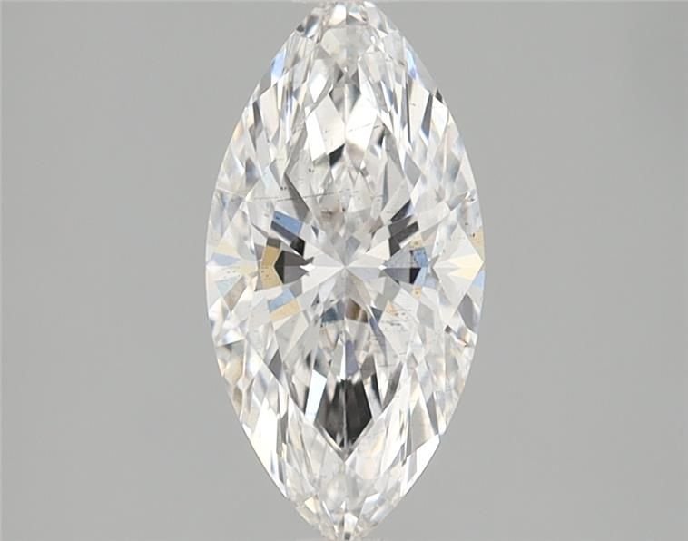 1.05ct E SI1 Rare Carat Ideal Cut Marquise Lab Grown Diamond