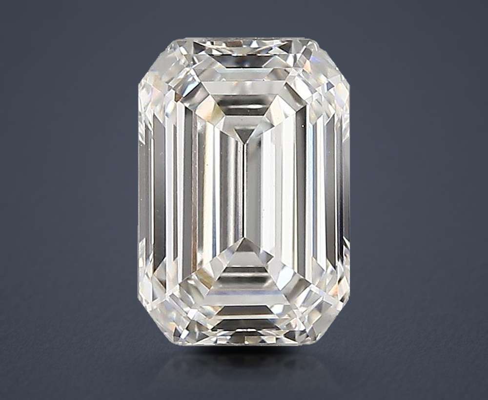 2.07 Carat Emerald Lab Diamond