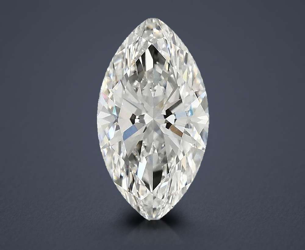 2.00 Carat Marquise Lab Diamond