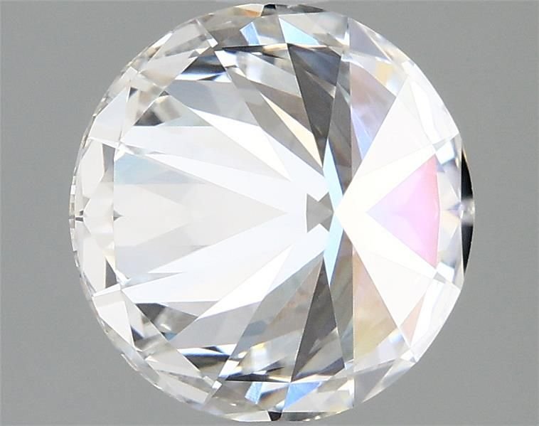 2.10ct F VVS1 Rare Carat Ideal Cut Round Lab Grown Diamond