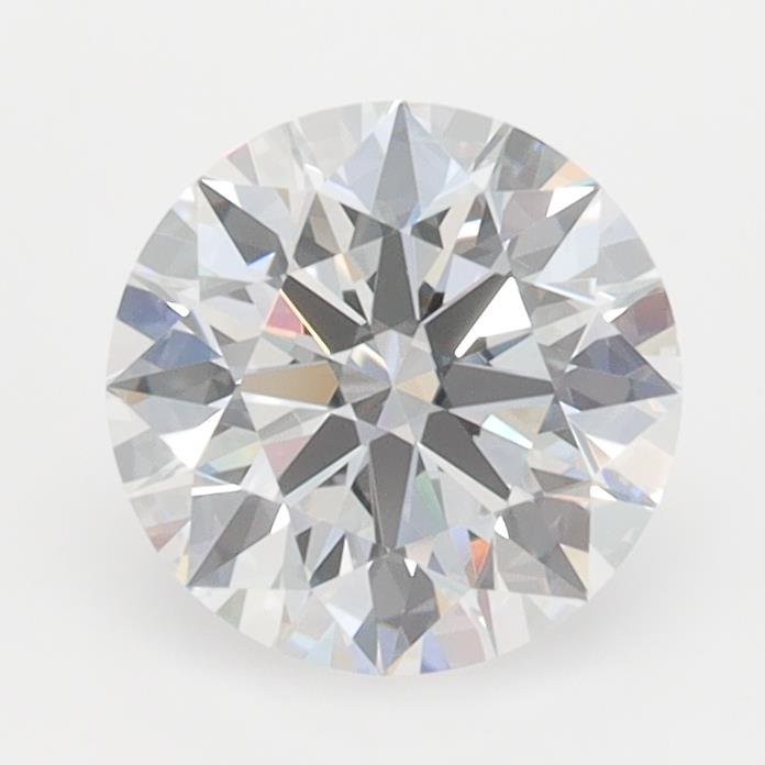 1.39ct D VVS2 Rare Carat Ideal Cut Round Lab Grown Diamond